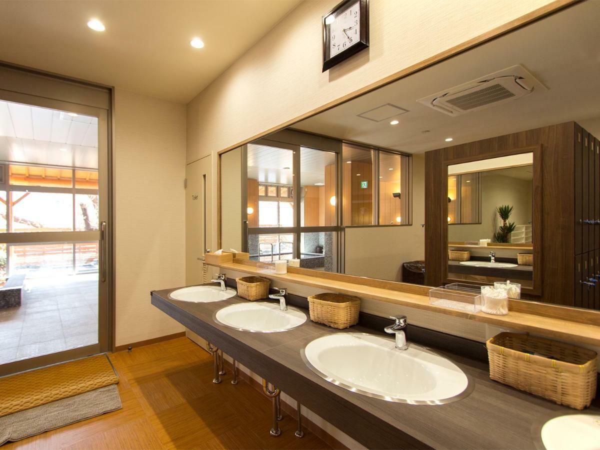 Beppu Hanamizuki Exterior photo