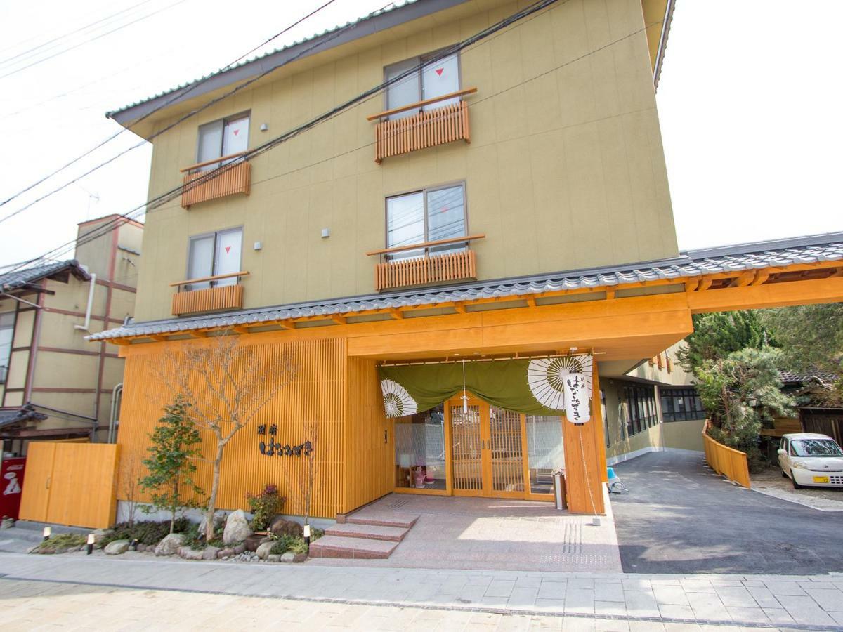Beppu Hanamizuki Exterior photo